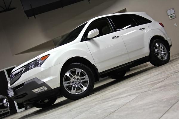 New-2008-Acura-MDX-Tech-Pkg