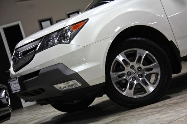 New 2008 Acura MDX Tech Pkg for sale Sold at Chicago Motor Cars in West Chicago IL 60185 3