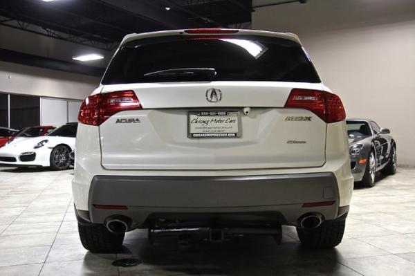 New-2008-Acura-MDX-Tech-Pkg