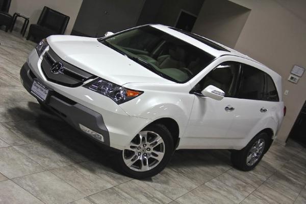 New 2008 Acura MDX Tech Pkg for sale Sold at Chicago Motor Cars in West Chicago IL 60185 4