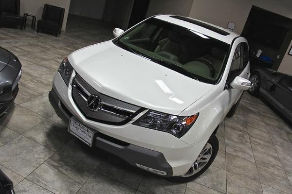 New-2008-Acura-MDX-Tech-Pkg