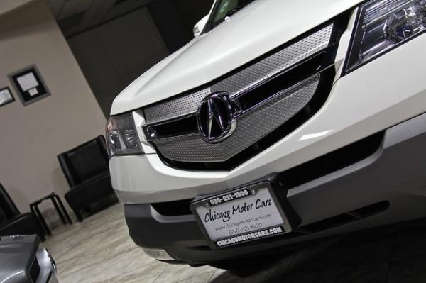 New-2008-Acura-MDX-Tech-Pkg