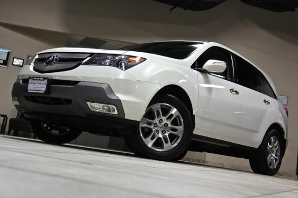 New 2008 Acura MDX Tech Pkg for sale Sold at Chicago Motor Cars in West Chicago IL 60185 5