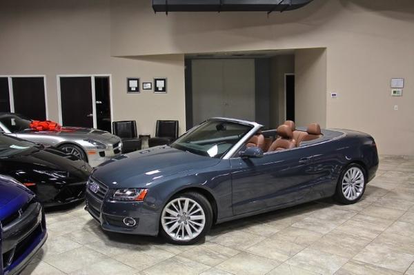 New 2011 Audi A5 2.0T Premium Plus for sale Sold at Chicago Motor Cars in West Chicago IL 60185 4