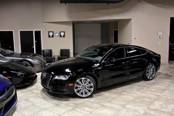 New 2013 Audi A7 3.0 Premium Plus for sale Sold at Chicago Motor Cars in West Chicago IL 60185 2