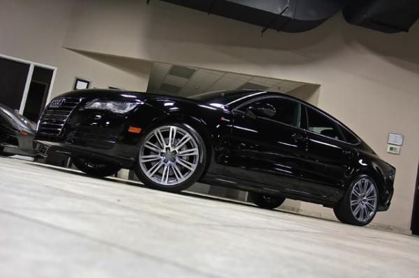 New 2013 Audi A7 3.0 Premium Plus for sale Sold at Chicago Motor Cars in West Chicago IL 60185 3