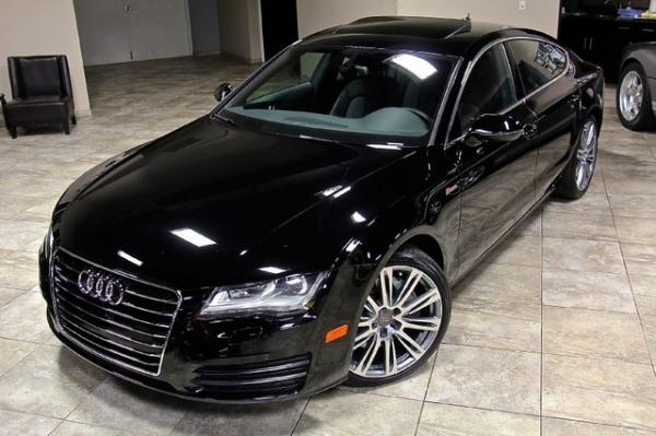 New 2013 Audi A7 3.0 Premium Plus for sale Sold at Chicago Motor Cars in West Chicago IL 60185 6