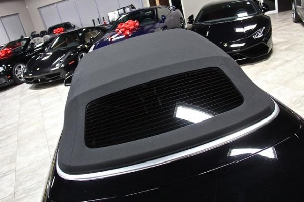 New 2009 Audi S4 Cabriolet for sale Sold at Chicago Motor Cars in West Chicago IL 60185 5