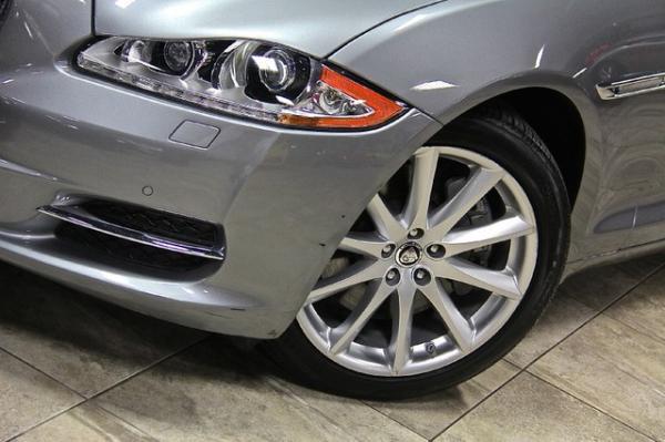 New 2013 Jaguar XJ AWD for sale Sold at Chicago Motor Cars in West Chicago IL 60185 5