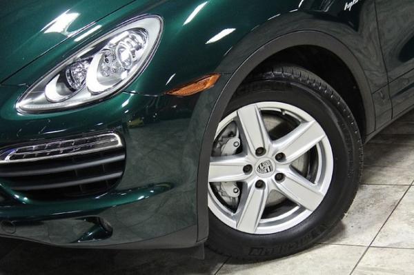 New 2011 Porsche Cayenne Hybrid S S Hybrid for sale Sold at Chicago Motor Cars in West Chicago IL 60185 5