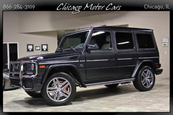 Used-2016-Mercedes-Benz-G63-AMG-4Matic