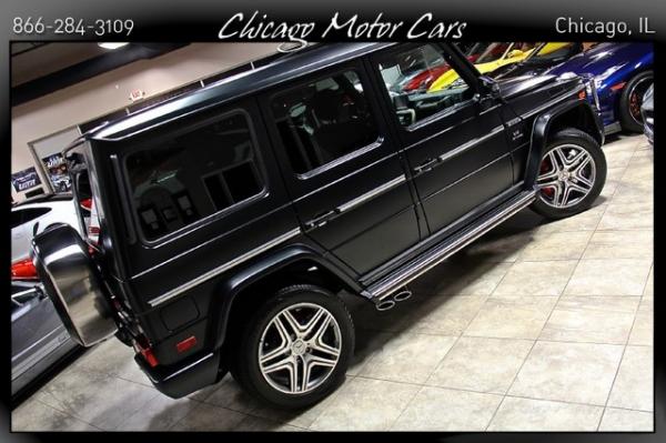 Used-2016-Mercedes-Benz-G63-AMG-4Matic