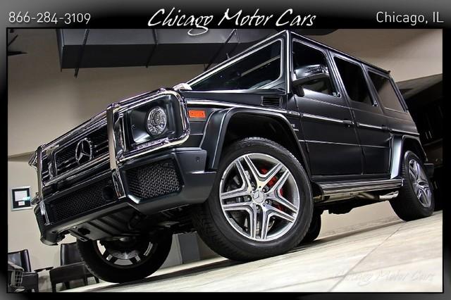 Used-2016-Mercedes-Benz-G63-AMG-4Matic