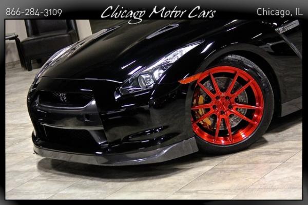 Used 2009 Nissan GT-R Premium Switzer Goliath X Premium For Sale