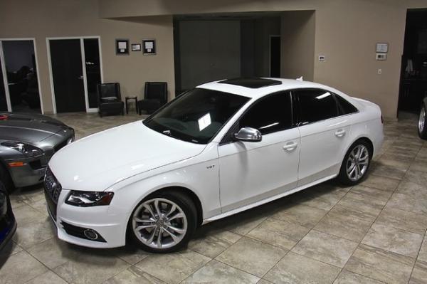 New 2012 Audi S4 Premium Plus 3.0T quattro Premium Plus for sale Sold at Chicago Motor Cars in West Chicago IL 60185 2