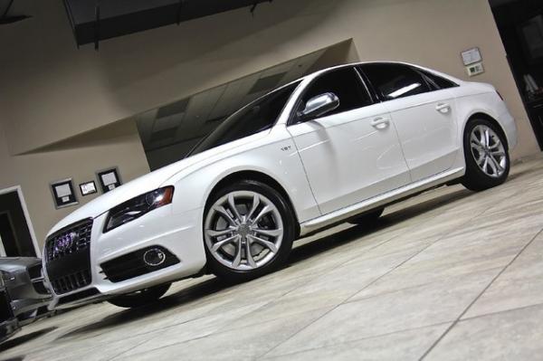 New 2012 Audi S4 Premium Plus 3.0T quattro Premium Plus for sale Sold at Chicago Motor Cars in West Chicago IL 60185 3