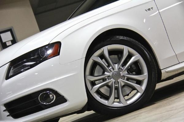 New 2012 Audi S4 Premium Plus 3.0T quattro Premium Plus for sale Sold at Chicago Motor Cars in West Chicago IL 60185 4