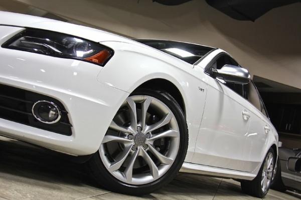 New 2012 Audi S4 Premium Plus 3.0T quattro Premium Plus for sale Sold at Chicago Motor Cars in West Chicago IL 60185 5