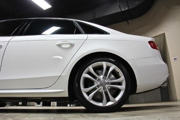 New 2012 Audi S4 Premium Plus 3.0T quattro Premium Plus for sale Sold at Chicago Motor Cars in West Chicago IL 60185 6