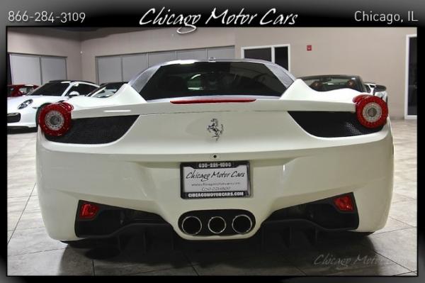 Used-2013-Ferrari-458-Italia