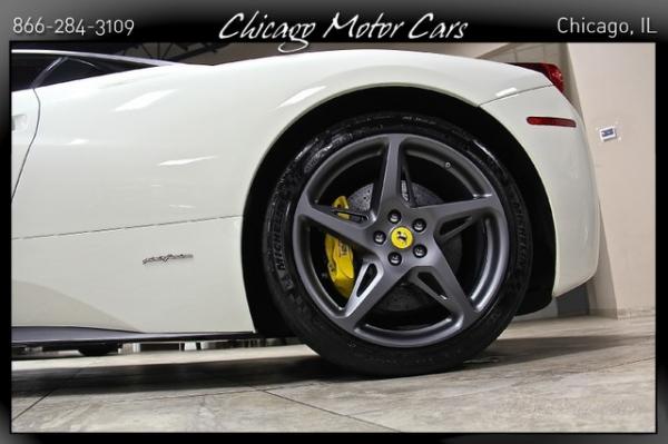 Used-2013-Ferrari-458-Italia