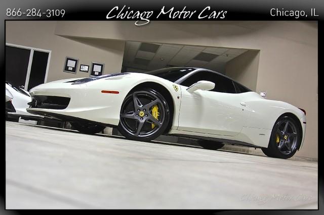 Used-2013-Ferrari-458-Italia