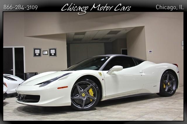 Used-2013-Ferrari-458-Italia