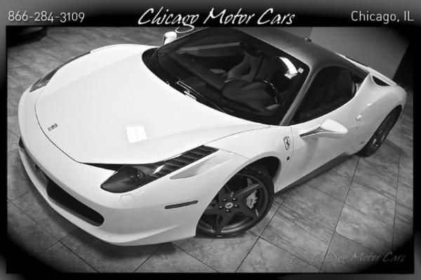 Used-2013-Ferrari-458-Italia