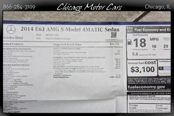 Used-2014-Mercedes-Benz-E63-AMG-S-Model-E63-AMG-S-Model