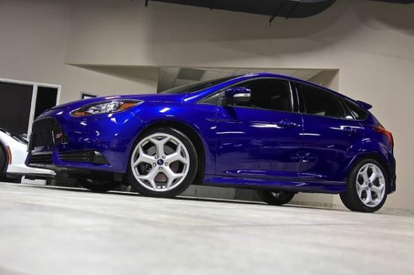 New 2013 Ford Focus ST ST for sale Sold at Chicago Motor Cars in West Chicago IL 60185 2