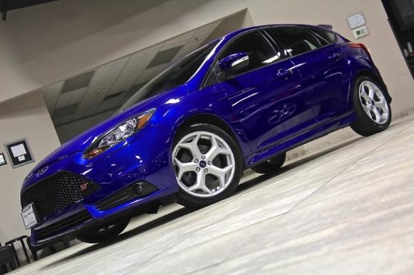 New 2013 Ford Focus ST ST for sale Sold at Chicago Motor Cars in West Chicago IL 60185 4