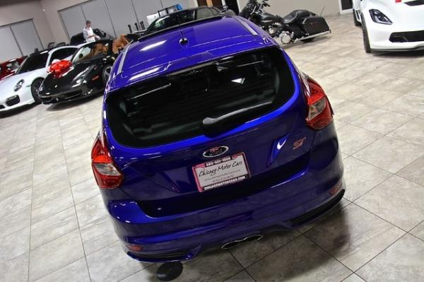 New 2013 Ford Focus ST ST for sale Sold at Chicago Motor Cars in West Chicago IL 60185 6