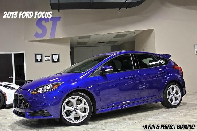 New 2013 Ford Focus ST ST for sale Sold at Chicago Motor Cars in West Chicago IL 60185 1