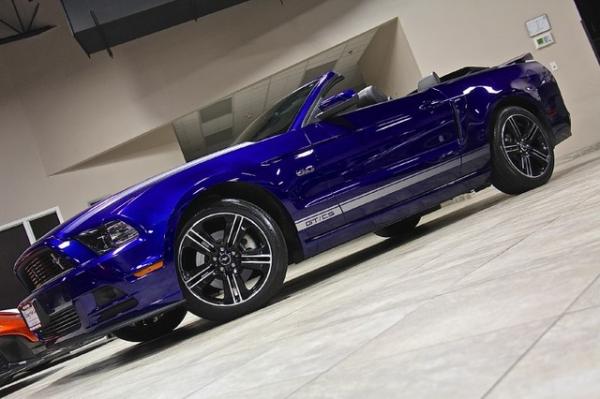 New 2013 Ford Mustang GT Premium California Sp for sale Sold at Chicago Motor Cars in West Chicago IL 60185 3