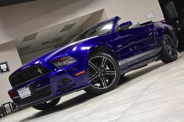 New 2013 Ford Mustang GT Premium California Sp for sale Sold at Chicago Motor Cars in West Chicago IL 60185 4