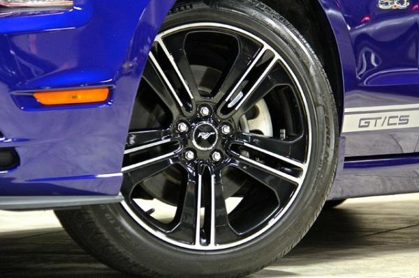 New 2013 Ford Mustang GT Premium California Sp for sale Sold at Chicago Motor Cars in West Chicago IL 60185 6