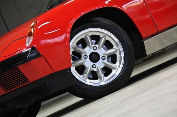 New 1972 Porsche 914 for sale Sold at Chicago Motor Cars in West Chicago IL 60185 4