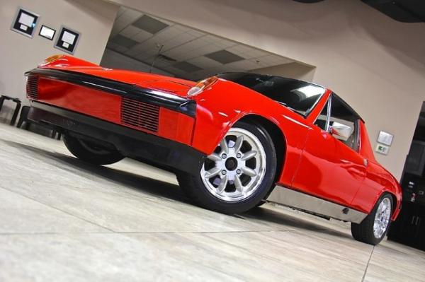 New 1972 Porsche 914 for sale Sold at Chicago Motor Cars in West Chicago IL 60185 5