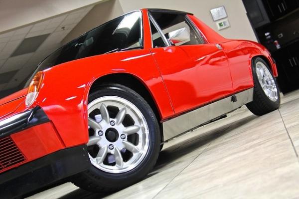 New 1972 Porsche 914 for sale Sold at Chicago Motor Cars in West Chicago IL 60185 6