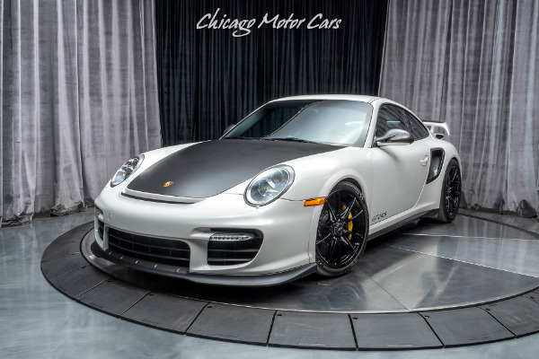 Used 2011 Porsche 911 GT2 RS Coupe 6-Speed Manual #327 of 500 Produced! for sale Sold at Chicago Motor Cars in West Chicago IL 60185 2