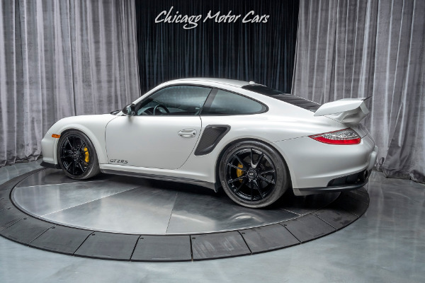Used 2011 Porsche 911 GT2 RS Coupe 6-Speed Manual #327 of 500 Produced! for sale Sold at Chicago Motor Cars in West Chicago IL 60185 3