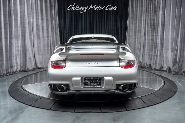 Used 2011 Porsche 911 GT2 RS Coupe 6-Speed Manual #327 of 500 Produced! for sale Sold at Chicago Motor Cars in West Chicago IL 60185 4