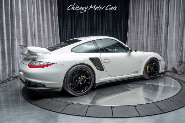 Used 2011 Porsche 911 GT2 RS Coupe 6-Speed Manual #327 of 500 Produced! for sale Sold at Chicago Motor Cars in West Chicago IL 60185 5