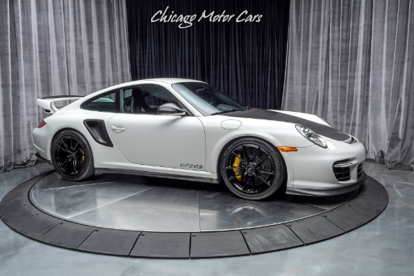 Used 2011 Porsche 911 GT2 RS Coupe 6-Speed Manual #327 of 500 Produced! for sale Sold at Chicago Motor Cars in West Chicago IL 60185 6