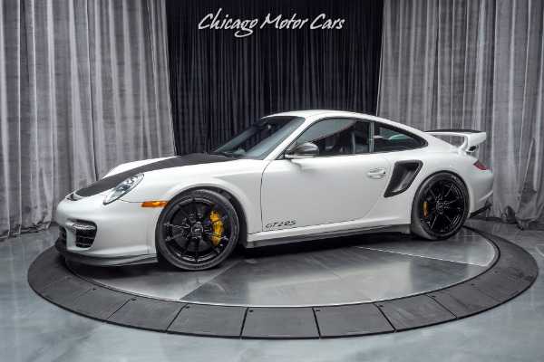 Used 2011 Porsche 911 GT2 RS Coupe 6-Speed Manual #327 of 500 Produced! for sale Sold at Chicago Motor Cars in West Chicago IL 60185 1