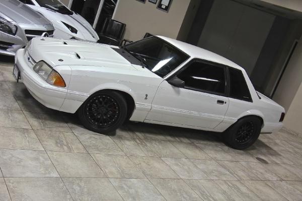 New 1992 Ford Mustang for sale Sold at Chicago Motor Cars in West Chicago IL 60185 3