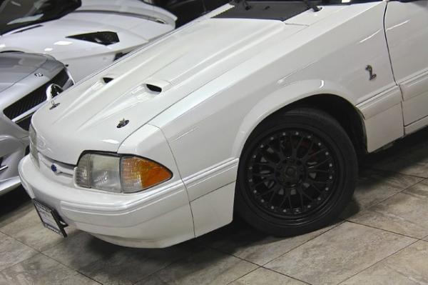 New 1992 Ford Mustang for sale Sold at Chicago Motor Cars in West Chicago IL 60185 4
