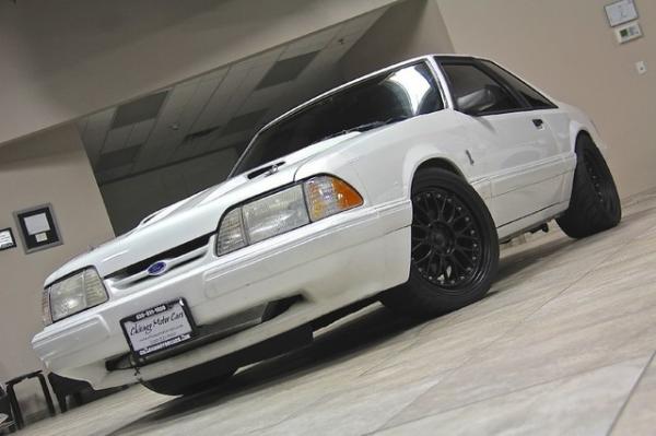 New 1992 Ford Mustang for sale Sold at Chicago Motor Cars in West Chicago IL 60185 6