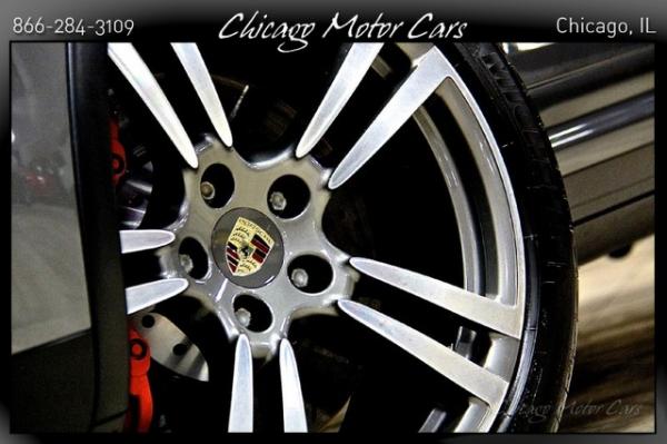Used 2011 Porsche Cayenne Turbo AWD for sale Sold at Chicago Motor Cars in West Chicago IL 60185 5