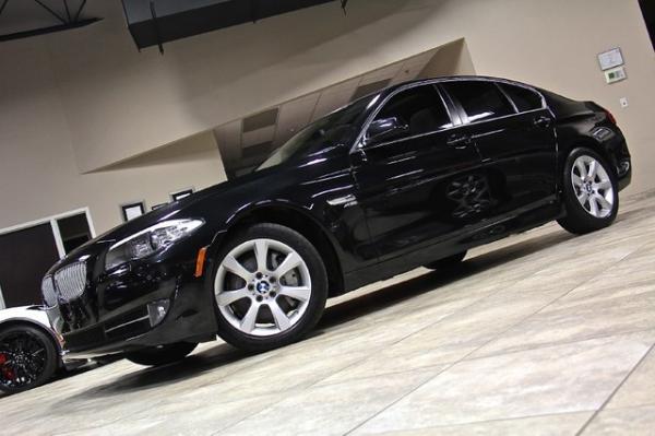 New 2012 BMW 550i xDrive 550i xDrive for sale Sold at Chicago Motor Cars in West Chicago IL 60185 3